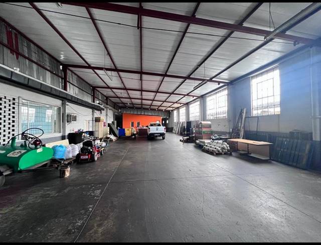 INDUSTRIAL PROPERTY TO RENT IN PIETERMARITZBURG CENTRAL